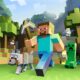 Minecraft Toy Story na zwiastunie