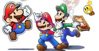 Mario & Luigi: Paper Jam Bros. — Podgląd #084