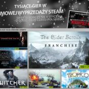 Ruszyła zimowa wyprzedaż Steam