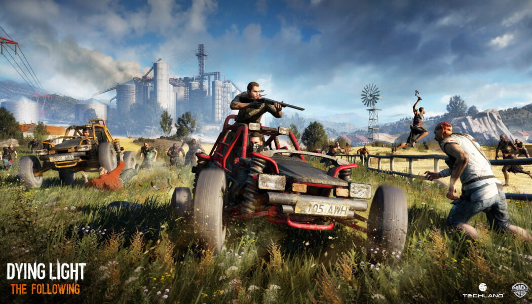 Dying Light: The Following — Podgląd #088