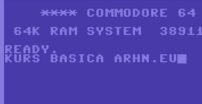 Kurs BASIC v2 dla początkujących – cz. 1