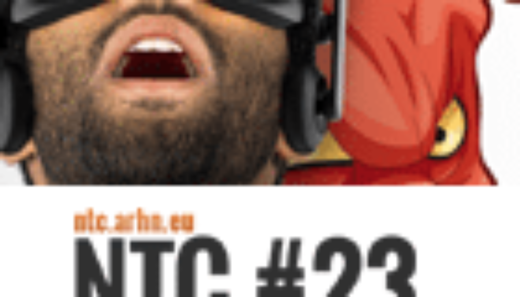 NTC#23 – Oculus i Starbucks