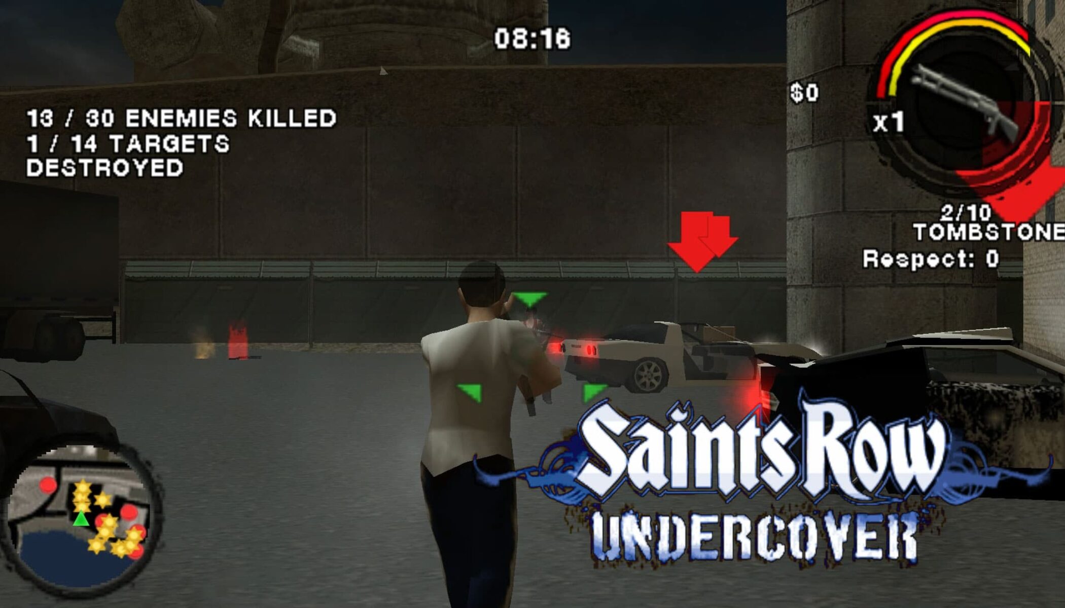 download saints row undercover