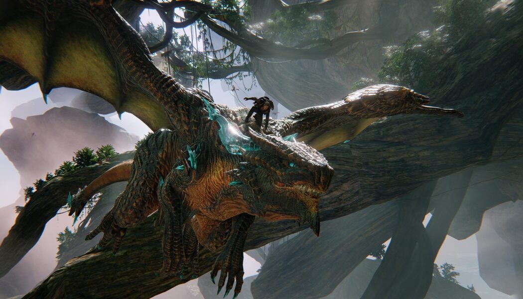 Scalebound na Xbox One opóźnione do 2017 roku