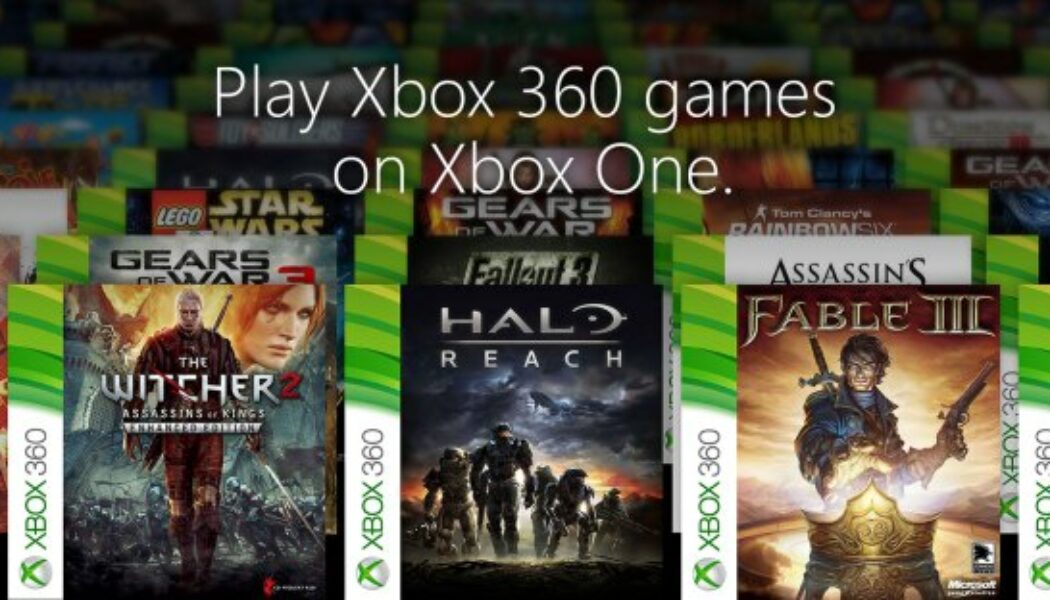 Wsteczna kompatybilność Xbox One poszerza się o nowe tytuły