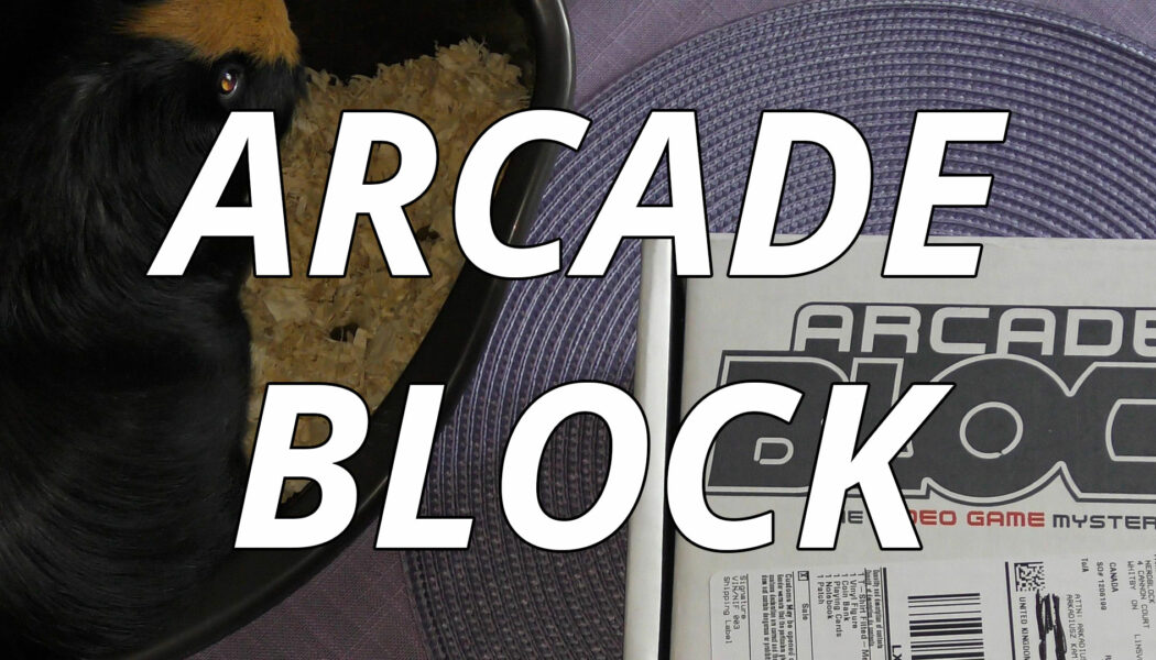 Arcade Block – grudzień 2015