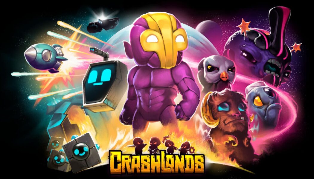 Crashlands — Podgląd #091