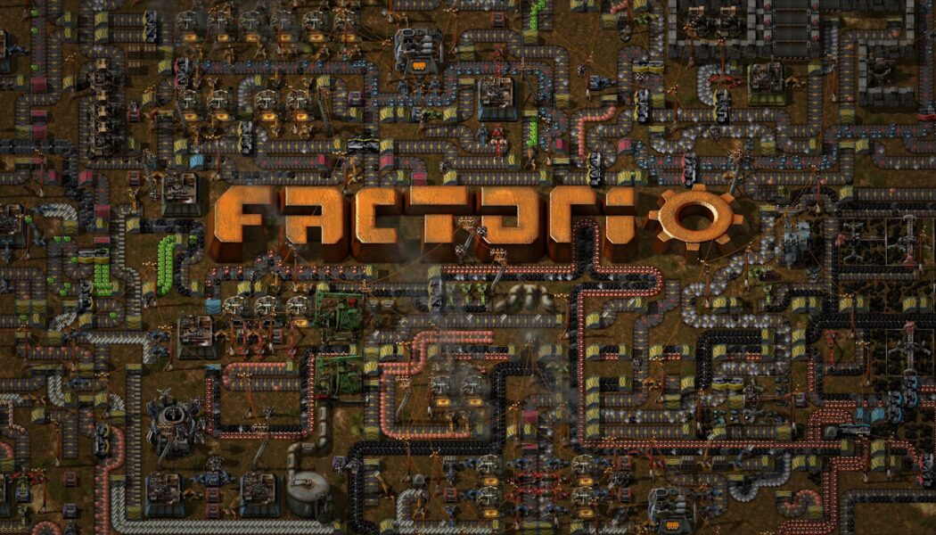 Factorio — Podgląd #093