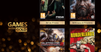 Oferta Games with Gold na marzec