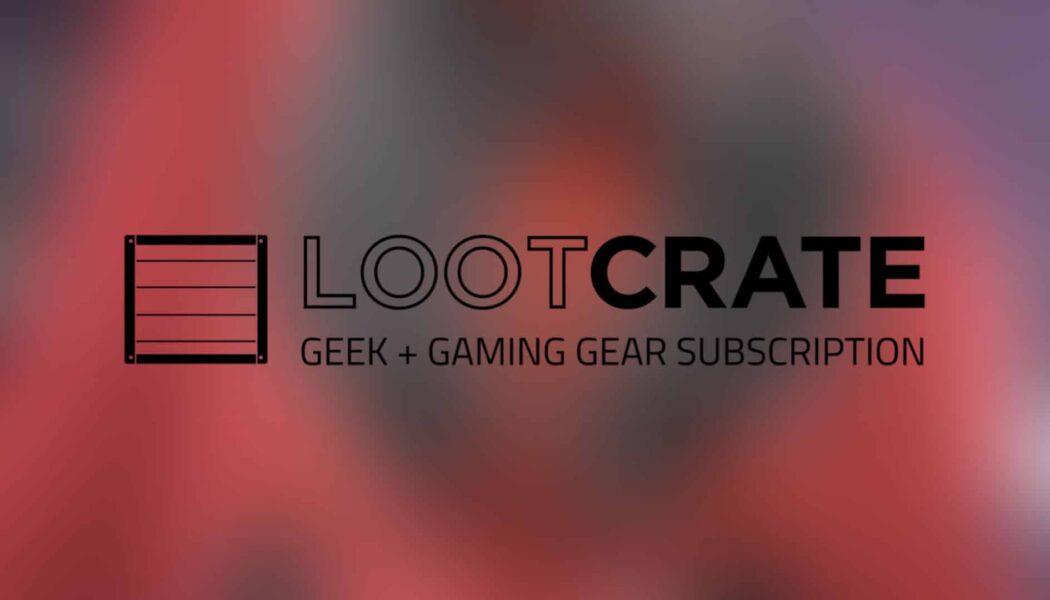 Loot Crate – luty 2016