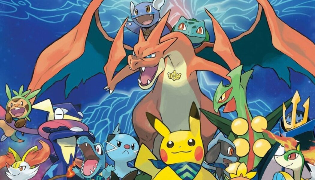Pokémon Super Mystery Dungeon — Podgląd #090