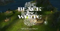 Black & White – retro