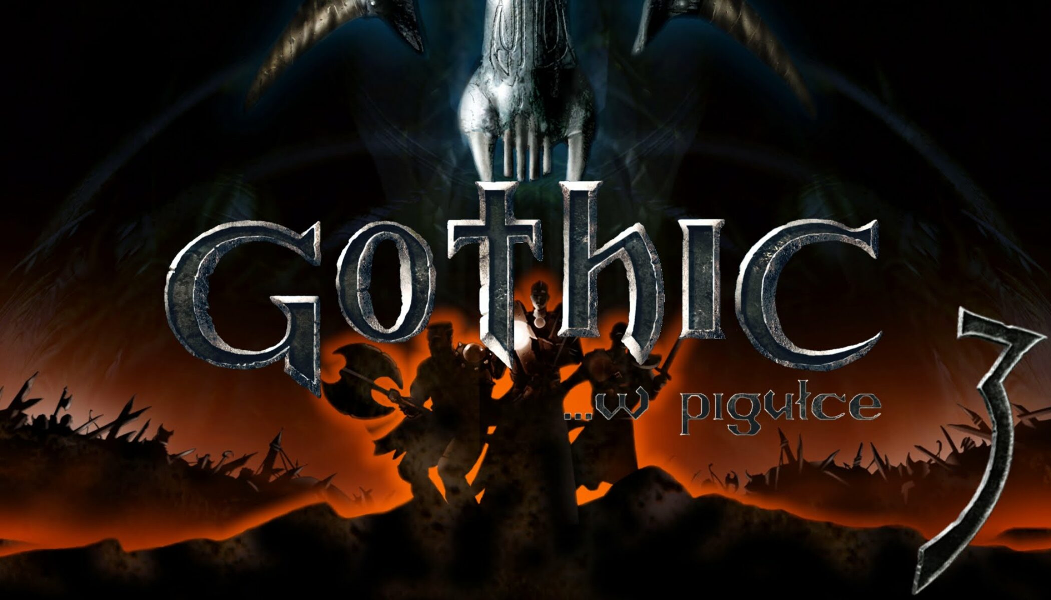 gothic 2 zlote wrota gothic 2 zlote wrota