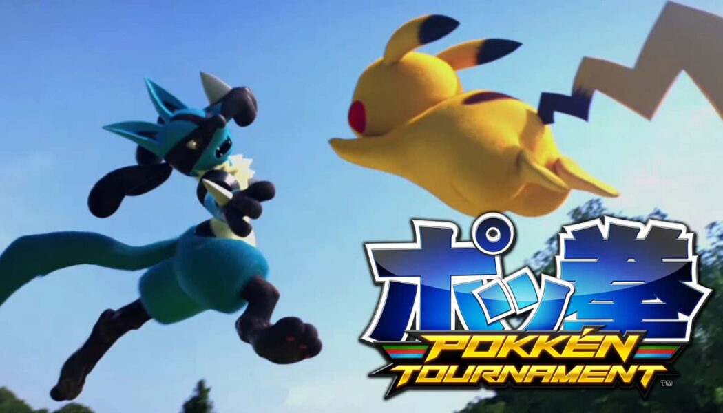 Pokkén Tournament – recenzja