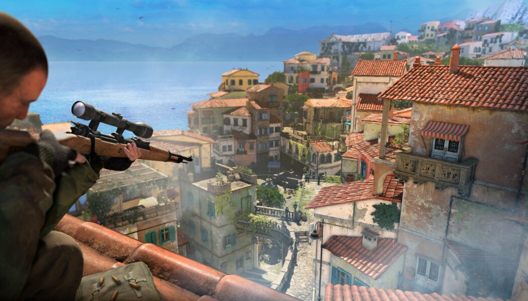 Sniper Elite V2 Remastered, Sniper Elite 3 na Switcha, Sniper Elite VR oraz Sniper Elite 5 zostały zapowiedziane.