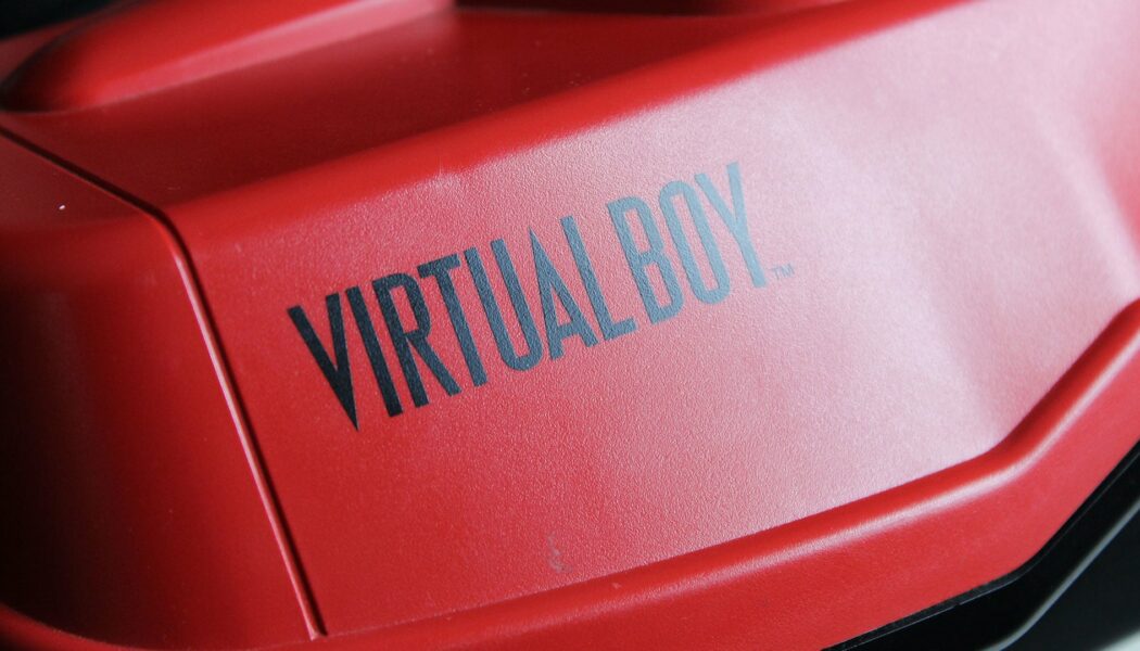 Za kulisami – Virtual Boy