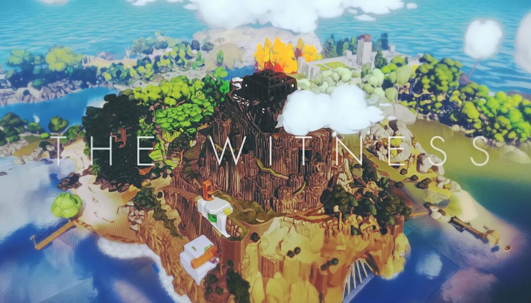 The Witness będzie dzisiaj dostępny za darmo na Epic Games Store