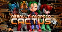 Indie Box – kwiecień 2016 – Assault Android Cactus