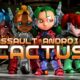 Indie Box – kwiecień 2016 – Assault Android Cactus