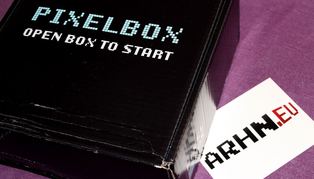 Pixel-Box – polska odpowiedź na Loot Crate’a