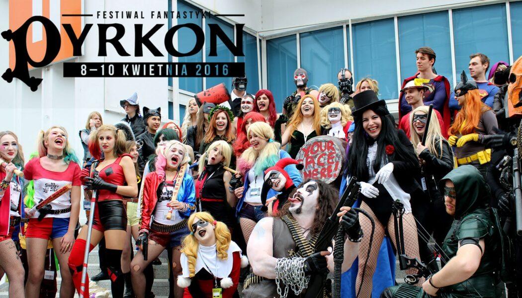 Pyrkon 2016 – relacja wideo + galeria
