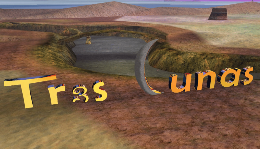 Tr3s Lunas — wirtualny świat Mike’a Oldfielda