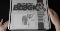 Arcade Block – kwiecień 2016