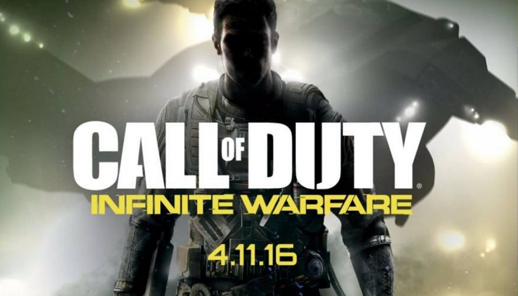 13-minutowy materiał z trybu jednoosobowego Call of Duty: Infinite Warfare