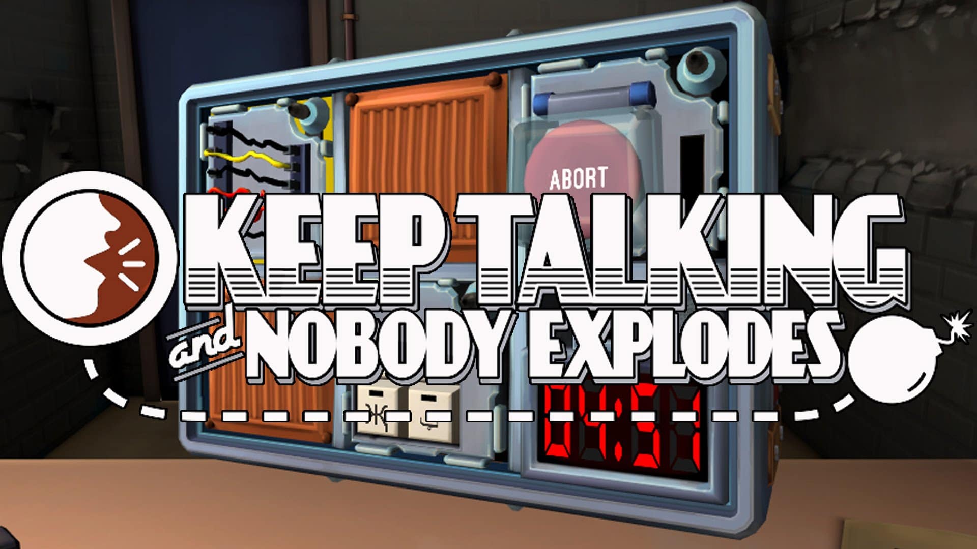 keep calm and nobody explodes