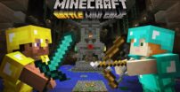 Minecraft: Battle Mini Game – Igrzyska śmierci od dziś dostępne na konsolach
