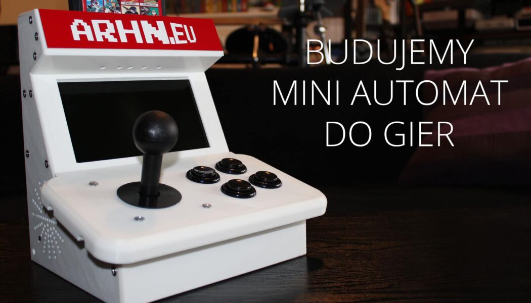 Budujemy Miniaturowy Automat (z Terminatora)!