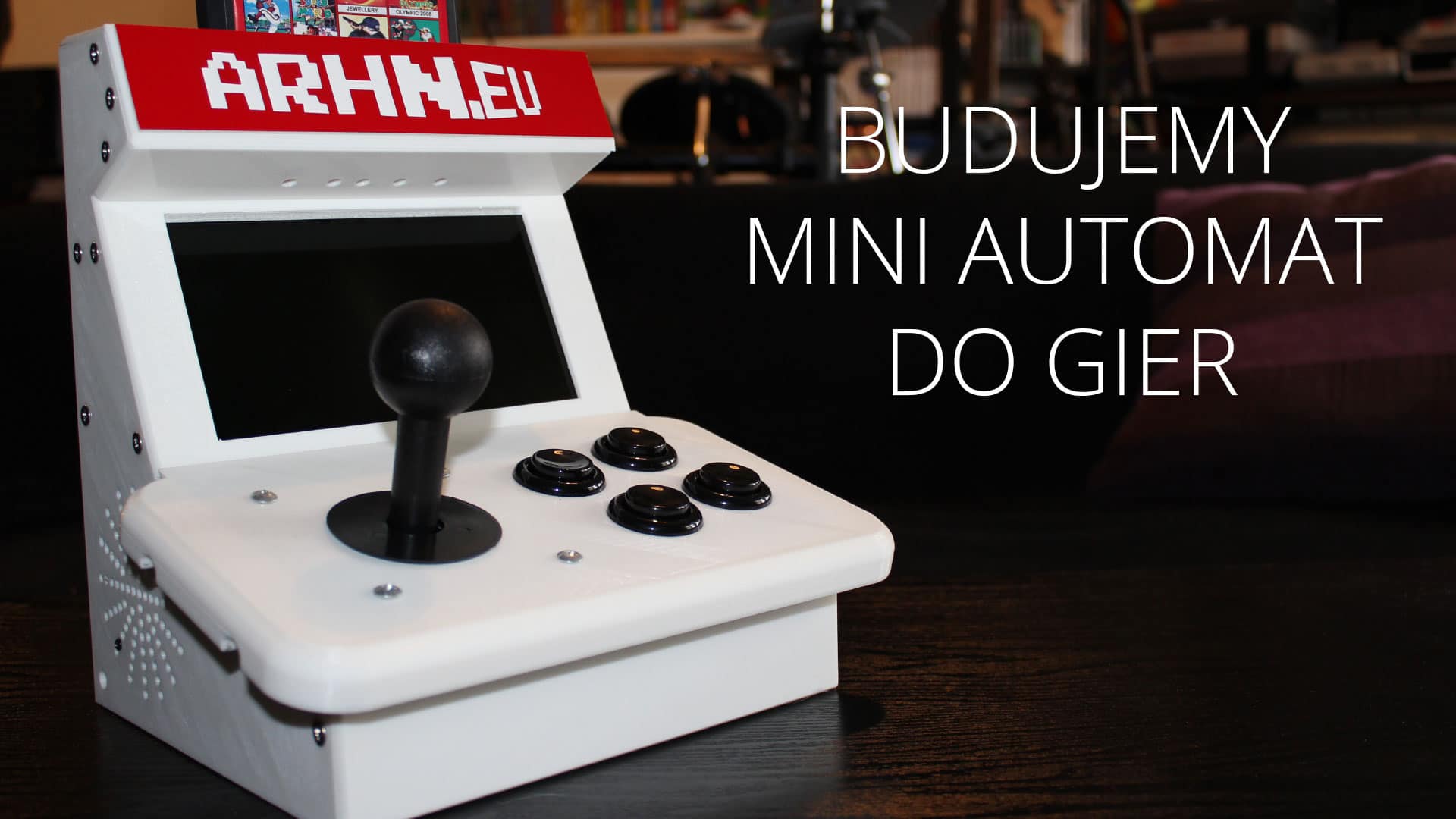 Budujemy Miniaturowy Automat (z Terminatora)! | arhn.eu - gry wideo z ...