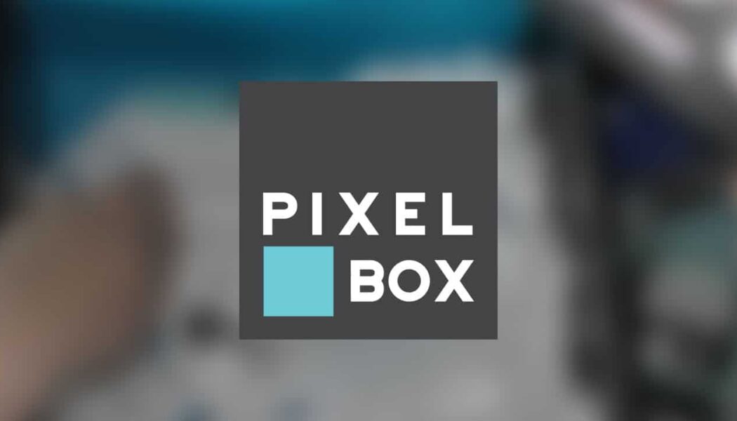 Pixel-Box – czerwiec 2016