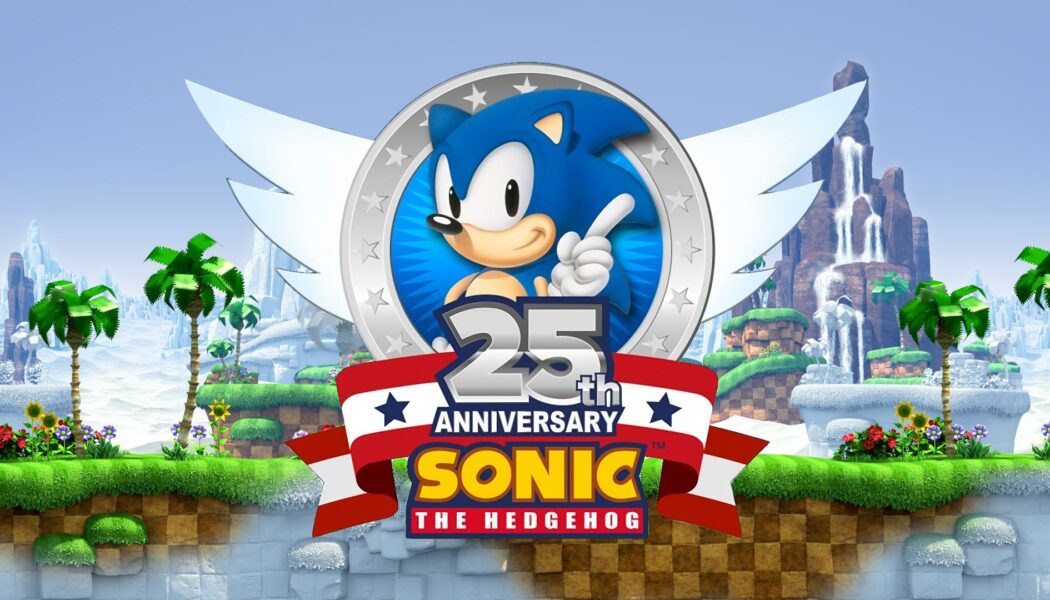25 lat Sonica z Humble Bundle