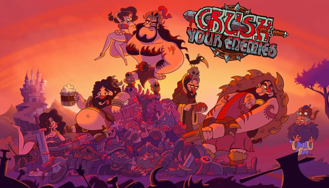 Crush Your Enemies — Podgląd #103
