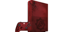 Oto Xbox One S w wersji Gears of War 4