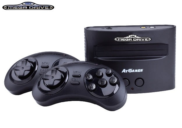 Sega Mega Drive