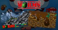 Worms: Przegląd klasycznych odsłon serii