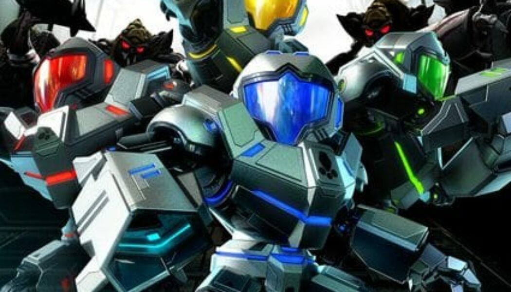 Metroid Prime: Federation Force – recenzja
