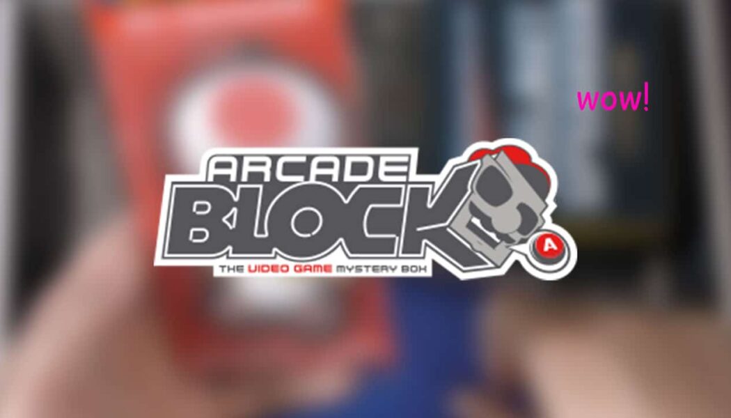 Arcade Block — lipiec 2016