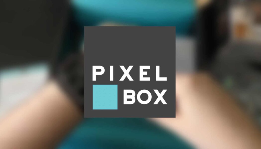 Pixel-Box – sierpień 2016