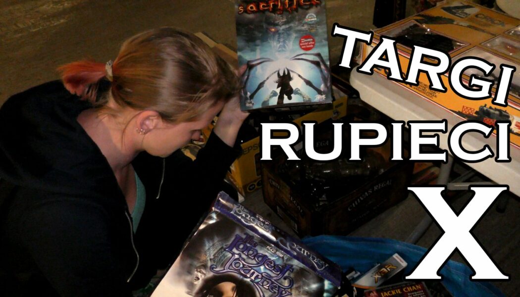 Targi Rupieci #10 — Zakupy Roku!