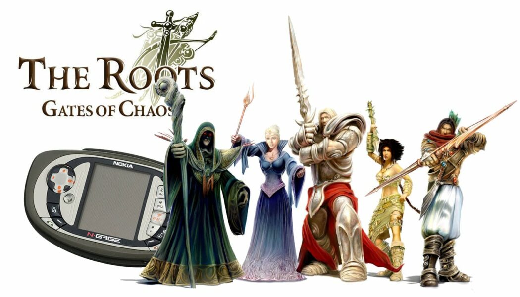 The Roots: Gates of Chaos — Przegląd gier N-Gage #5