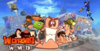 Worms W.M.D [PC/PS4/XB1] — Recenzja