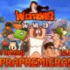Worms W.M.D — Przedpremierowy Livestream [12.08.2016]