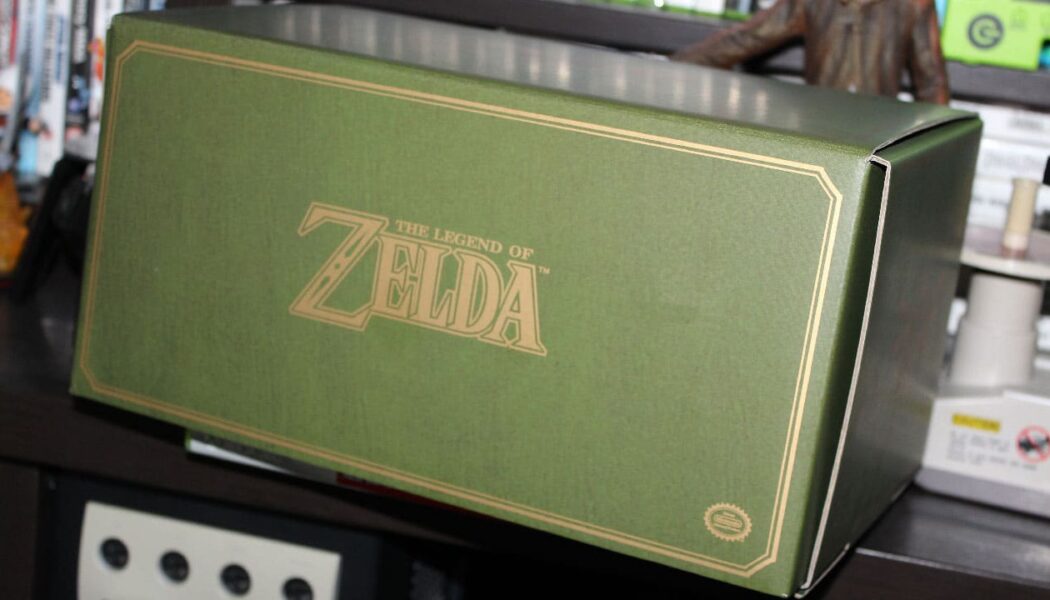 Nintendo Mystery Box – The Legend of Zelda Edition