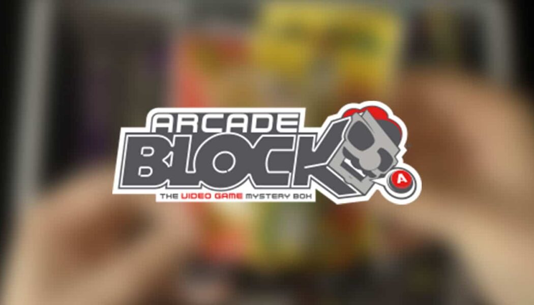Arcade Block — sierpień 2016