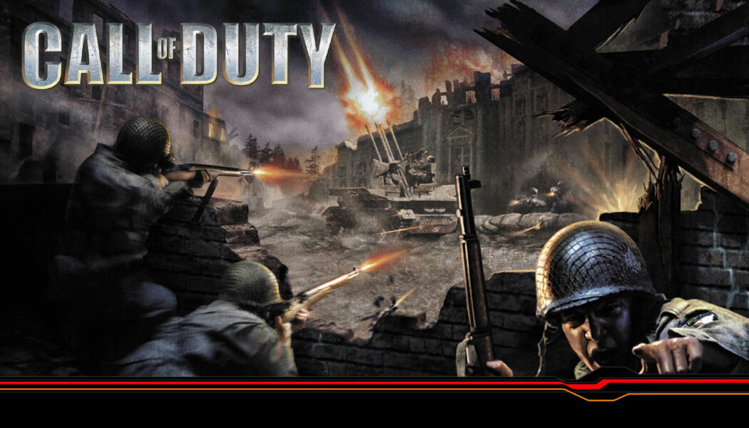 Call of Duty — Przegląd gier N-Gage #6