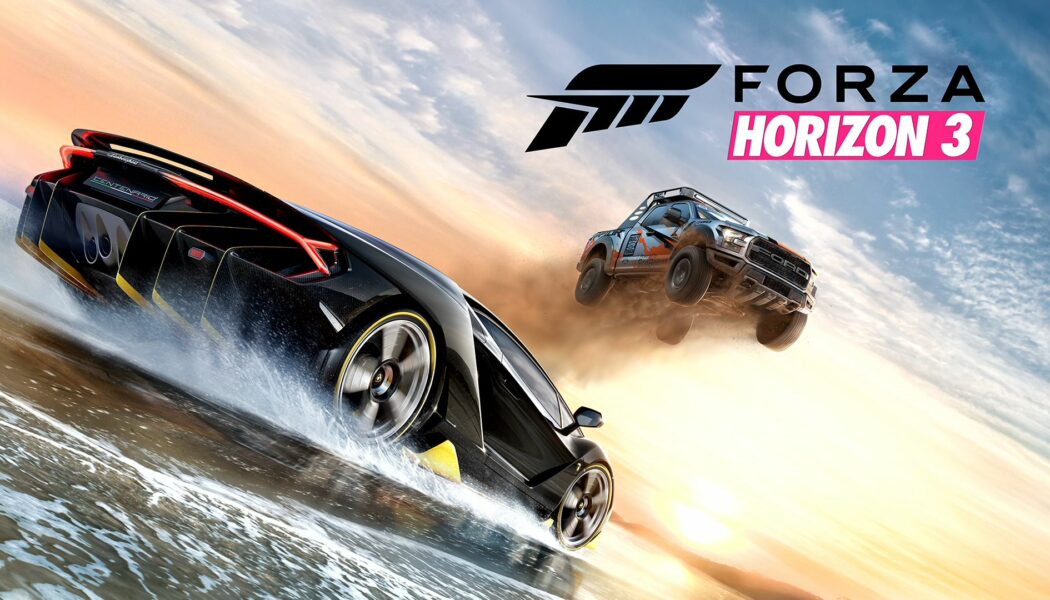 Forza Horizon 3 [PC/Xbox One] – recenzja