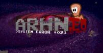 System Error #021